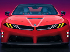 BMW’s Electric M3 Will Eclipse the Gas Version, But BMW M Says Enough Is Enough pic #8809