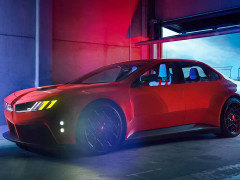 BMW’s Electric M3 Will Eclipse the Gas Version, But BMW M Says Enough Is Enough pic #8810