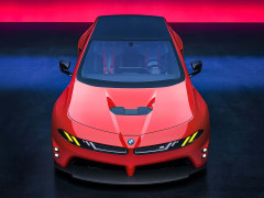 BMW’s Electric M3 Will Eclipse the Gas Version, But BMW M Says Enough Is Enough pic #8812