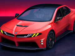 BMW’s Electric M3 Will Eclipse the Gas Version, But BMW M Says Enough Is Enough pic #8814