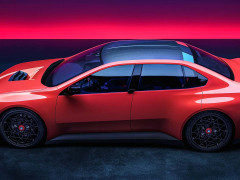 BMW’s Electric M3 Will Eclipse the Gas Version, But BMW M Says Enough Is Enough pic #8817