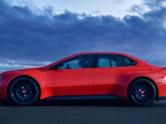 BMW’s Electric M3 Will Eclipse the Gas Version, But BMW M Says Enough Is Enough pic #8818