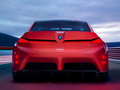 BMW’s Electric M3 Will Eclipse the Gas Version, But BMW M Says Enough Is Enough pic #8825