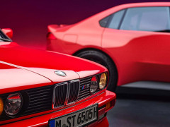 BMW’s Electric M3 Will Eclipse the Gas Version, But BMW M Says Enough Is Enough pic #8861