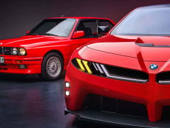 BMW’s Electric M3 Will Eclipse the Gas Version, But BMW M Says Enough Is Enough pic #8862