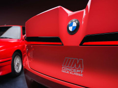 BMW’s Electric M3 Will Eclipse the Gas Version, But BMW M Says Enough Is Enough pic #8863