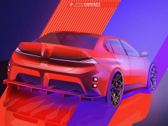 BMW’s Electric M3 Will Eclipse the Gas Version, But BMW M Says Enough Is Enough pic #8872