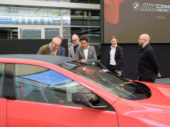 BMW’s Electric M3 Will Eclipse the Gas Version, But BMW M Says Enough Is Enough pic #8907