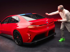 BMW’s Electric M3 Will Eclipse the Gas Version, But BMW M Says Enough Is Enough pic #8911