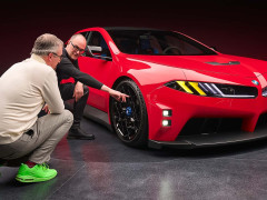 BMW’s Electric M3 Will Eclipse the Gas Version, But BMW M Says Enough Is Enough pic #8913