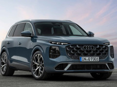 2027 Audi Q7 Costs More, and the SQ7 Is Closing In on Six Figures pic #8916