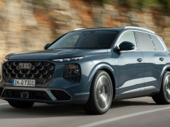 2027 Audi Q7 Costs More, and the SQ7 Is Closing In on Six Figures pic #8924