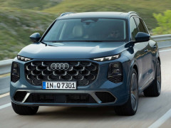 2027 Audi Q7 Costs More, and the SQ7 Is Closing In on Six Figures pic #8925