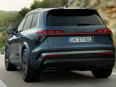 2027 Audi Q7 Costs More, and the SQ7 Is Closing In on Six Figures pic #8953