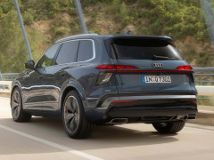 2027 Audi Q7 Costs More, and the SQ7 Is Closing In on Six Figures pic #8954