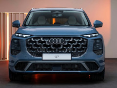 2027 Audi Q7 Costs More, and the SQ7 Is Closing In on Six Figures pic #8960