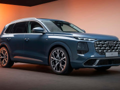 2027 Audi Q7 Costs More, and the SQ7 Is Closing In on Six Figures pic #8962