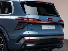 2027 Audi Q7 Costs More, and the SQ7 Is Closing In on Six Figures pic #8969