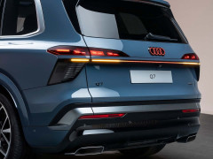 2027 Audi Q7 Costs More, and the SQ7 Is Closing In on Six Figures pic #8970