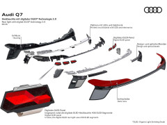 2027 Audi Q7 Costs More, and the SQ7 Is Closing In on Six Figures pic #8973