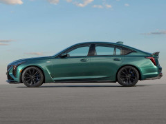 Cadillac’s Next CT5-V Blackwing May Bring Back the V8 With More Muscle: Report pic #8976