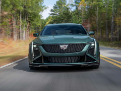 Cadillac’s Next CT5-V Blackwing May Bring Back the V8 With More Muscle: Report pic #8977
