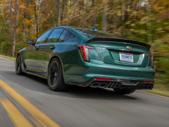 Cadillac’s Next CT5-V Blackwing May Bring Back the V8 With More Muscle: Report pic #8979