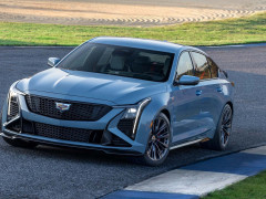 Cadillac’s Next CT5-V Blackwing May Bring Back the V8 With More Muscle: Report pic #8981