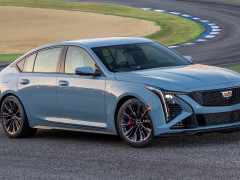 Cadillac’s Next CT5-V Blackwing May Bring Back the V8 With More Muscle: Report pic #8982