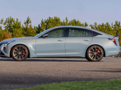 Cadillac’s Next CT5-V Blackwing May Bring Back the V8 With More Muscle: Report pic #8983