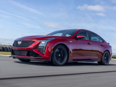 Cadillac’s Next CT5-V Blackwing May Bring Back the V8 With More Muscle: Report pic #8984