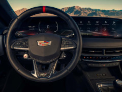 Cadillac’s Next CT5-V Blackwing May Bring Back the V8 With More Muscle: Report pic #8985