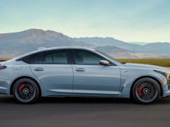 Cadillac’s Next CT5-V Blackwing May Bring Back the V8 With More Muscle: Report pic #8988
