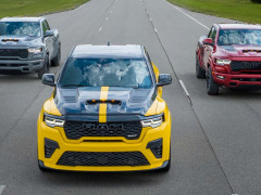 2027 Ram Rumble Bee Prices Span $35,000, With the SRT Nearly at Six Figures pic #8989