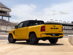2027 Ram Rumble Bee Prices Span $35,000, With the SRT Nearly at Six Figures pic #8998