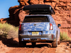 Mini Puts Its Toughest Countryman Through Mountain Testing pic #9006