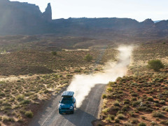 Mini Puts Its Toughest Countryman Through Mountain Testing pic #9010