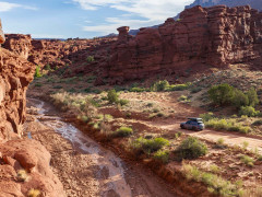 Mini Puts Its Toughest Countryman Through Mountain Testing pic #9013