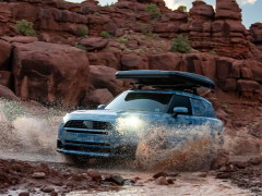 Mini Puts Its Toughest Countryman Through Mountain Testing pic #9015