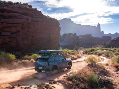 Mini Puts Its Toughest Countryman Through Mountain Testing pic #9019