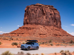 Mini Puts Its Toughest Countryman Through Mountain Testing pic #9022