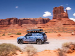 Mini Puts Its Toughest Countryman Through Mountain Testing pic #9023