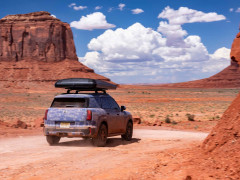 Mini Puts Its Toughest Countryman Through Mountain Testing pic #9026