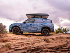 Mini Puts Its Toughest Countryman Through Mountain Testing pic #9030