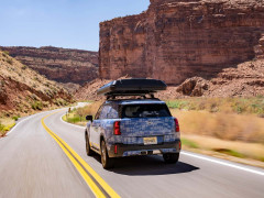 Mini Puts Its Toughest Countryman Through Mountain Testing pic #9032