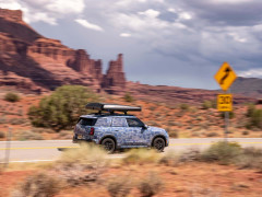Mini Puts Its Toughest Countryman Through Mountain Testing pic #9034