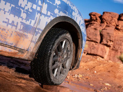 Mini Puts Its Toughest Countryman Through Mountain Testing pic #9036
