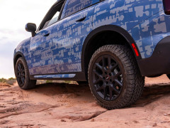 Mini Puts Its Toughest Countryman Through Mountain Testing pic #9037