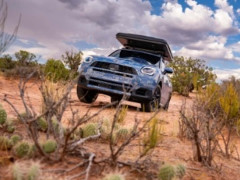 Mini Puts Its Toughest Countryman Through Mountain Testing pic #9039