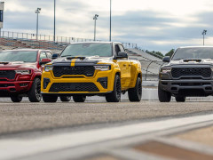 2027 Ram Rumble Bee Prices Span $35,000, With the SRT Nearly at Six Figures pic #9067